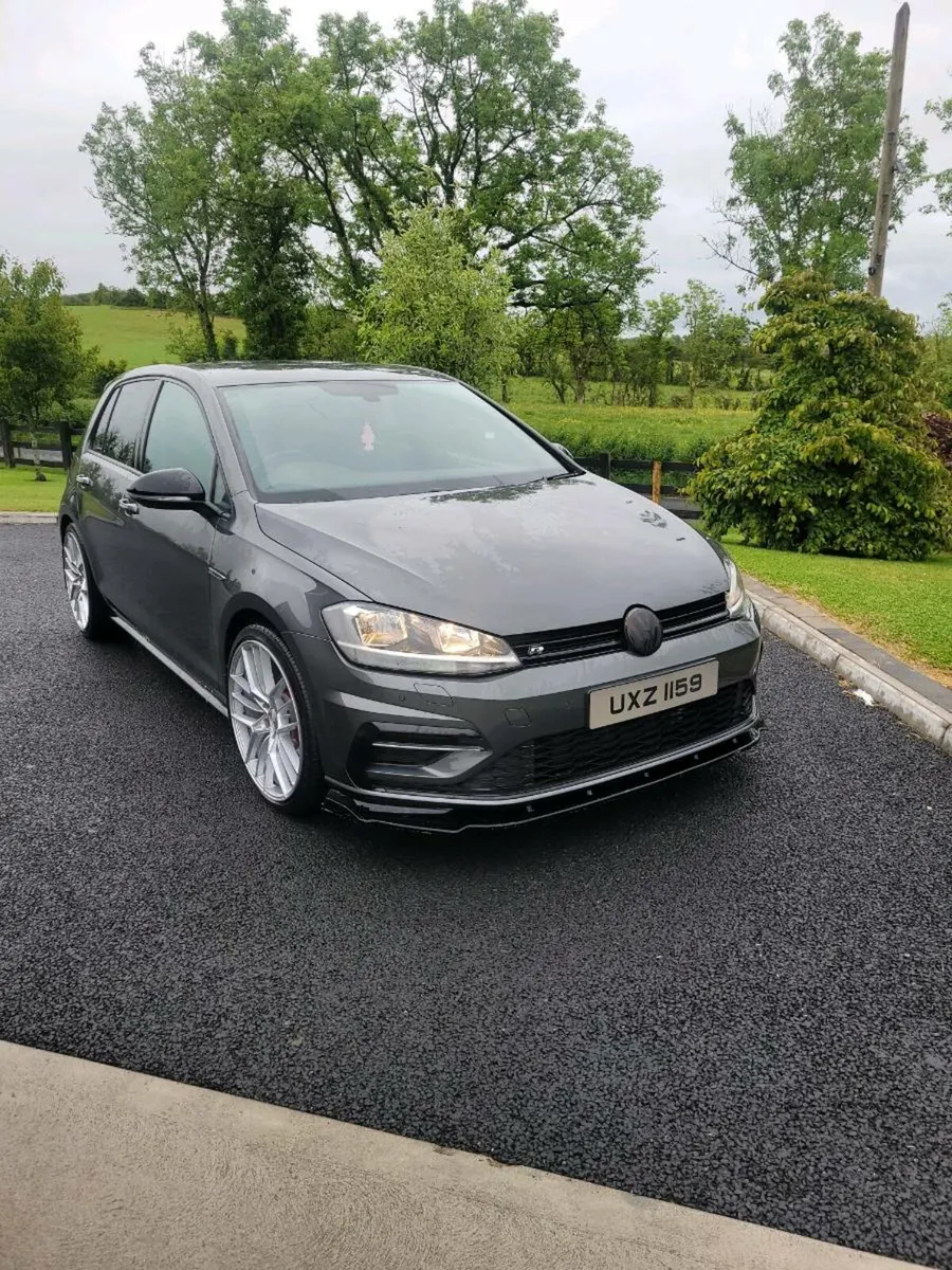Volkswagen Golf 2.0tdi R Line( 192 low mileage) - Image 2