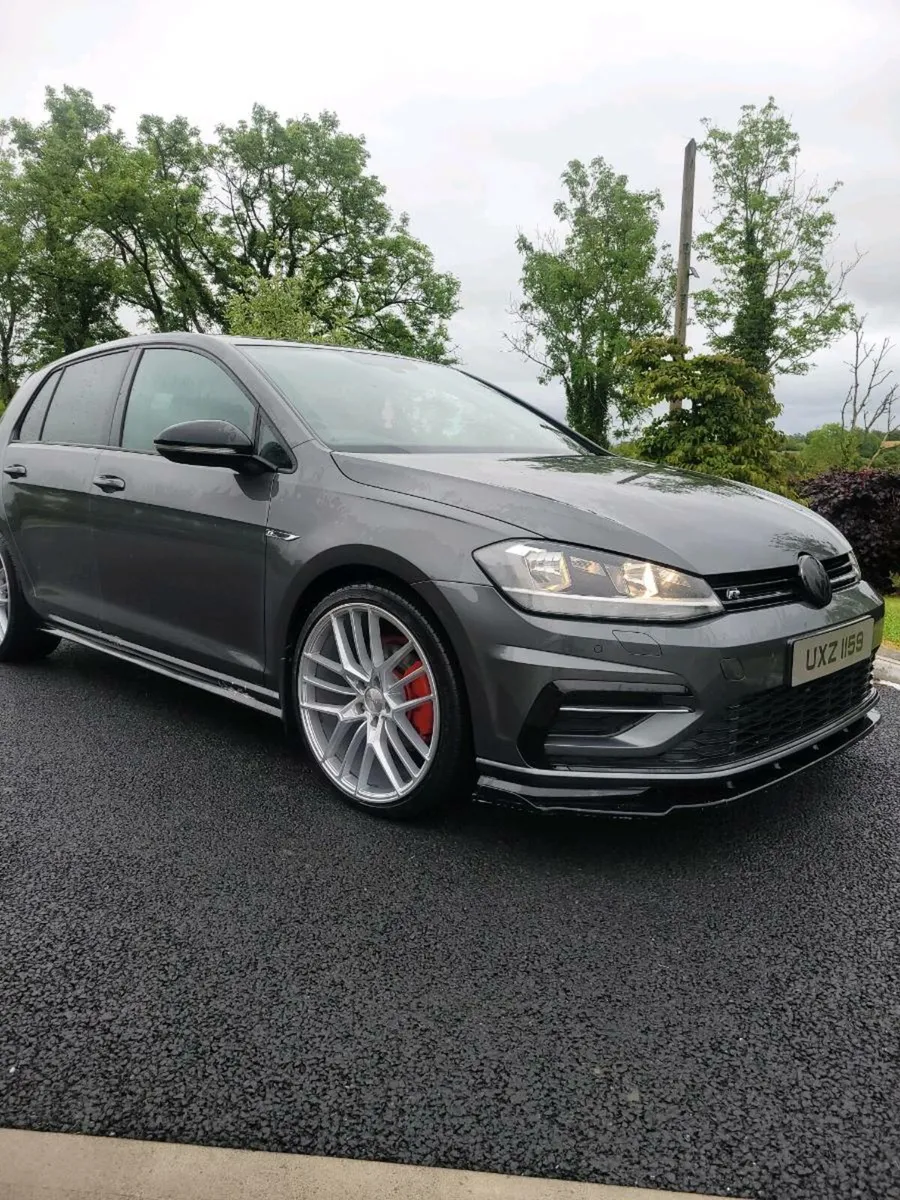 Volkswagen Golf 2.0tdi R Line( 192 low mileage) - Image 3