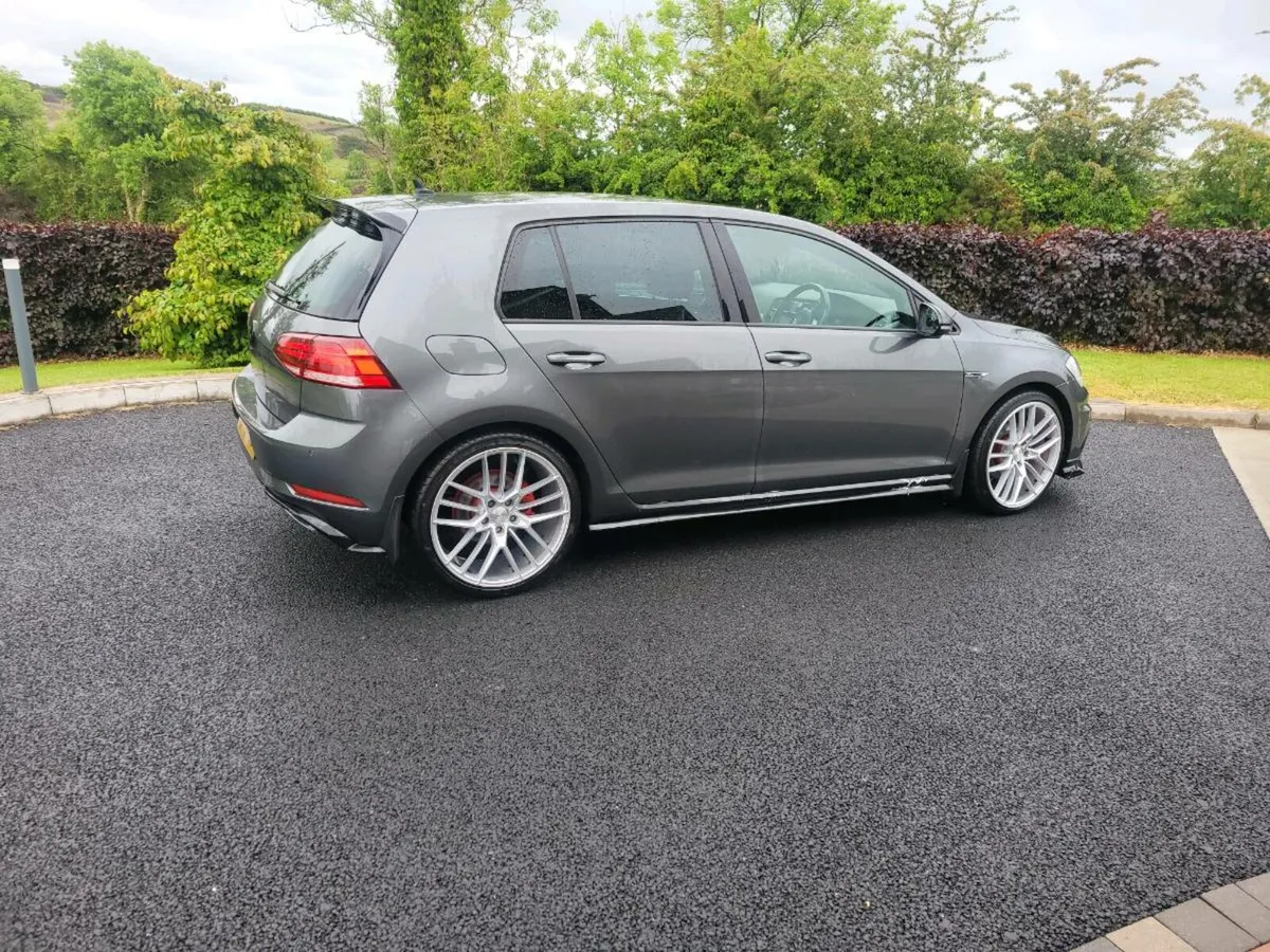 Golf 2.0tdi R Line( 192 low mileage) - Image 1