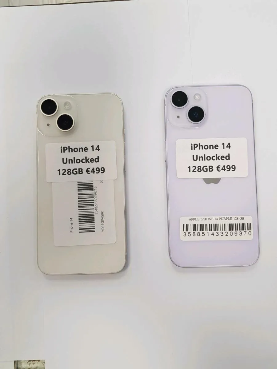 iPhone 14