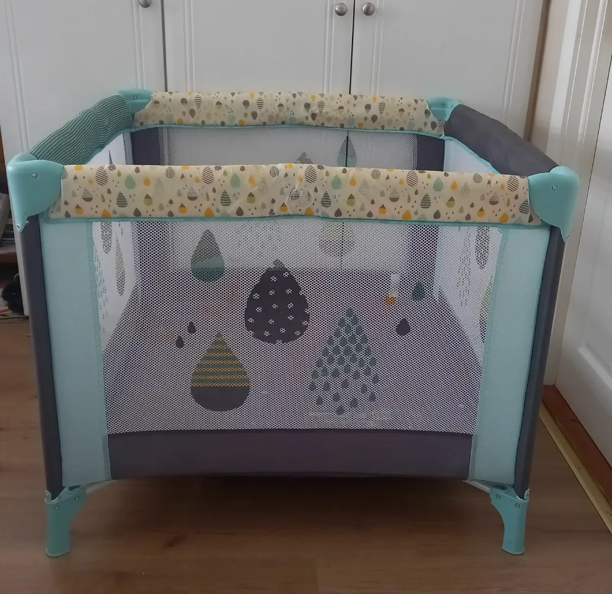 BabyLo Travel Cot - Image 1