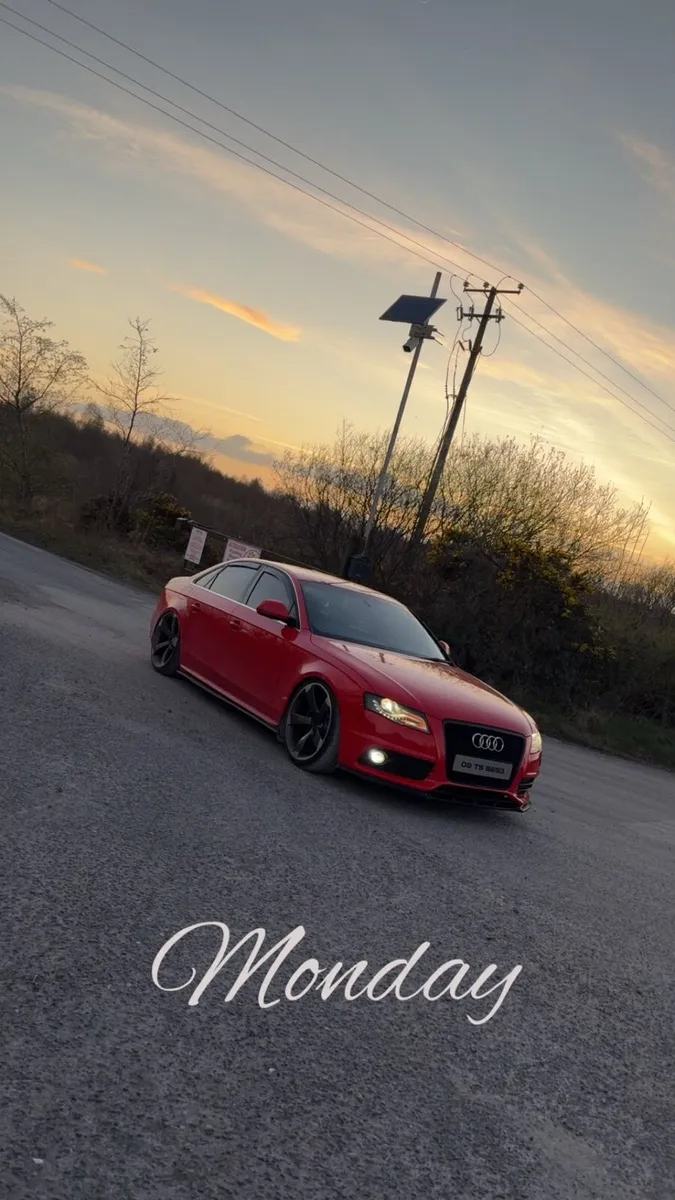 Audi a4 sline - Image 1