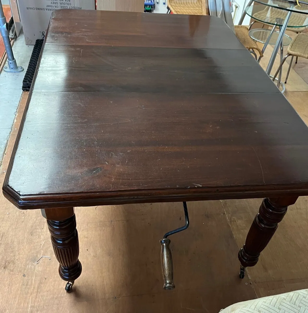Restored Table - Image 1