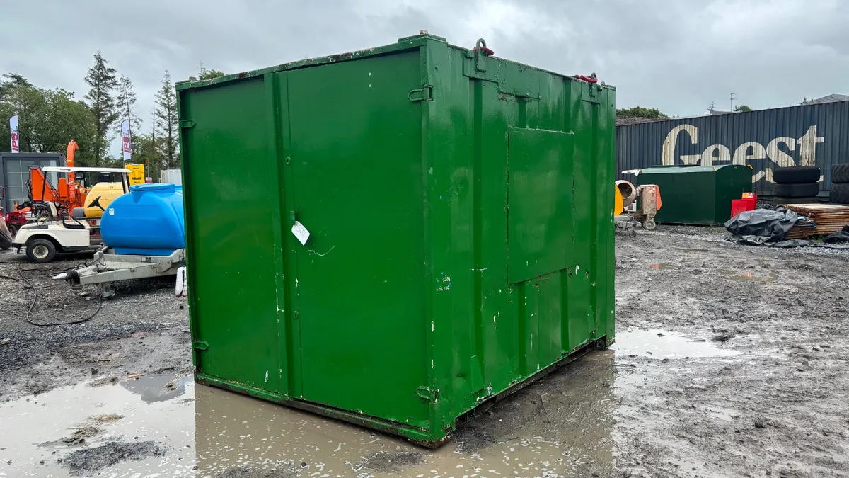 8’ x 10’ Storage Container - Image 3