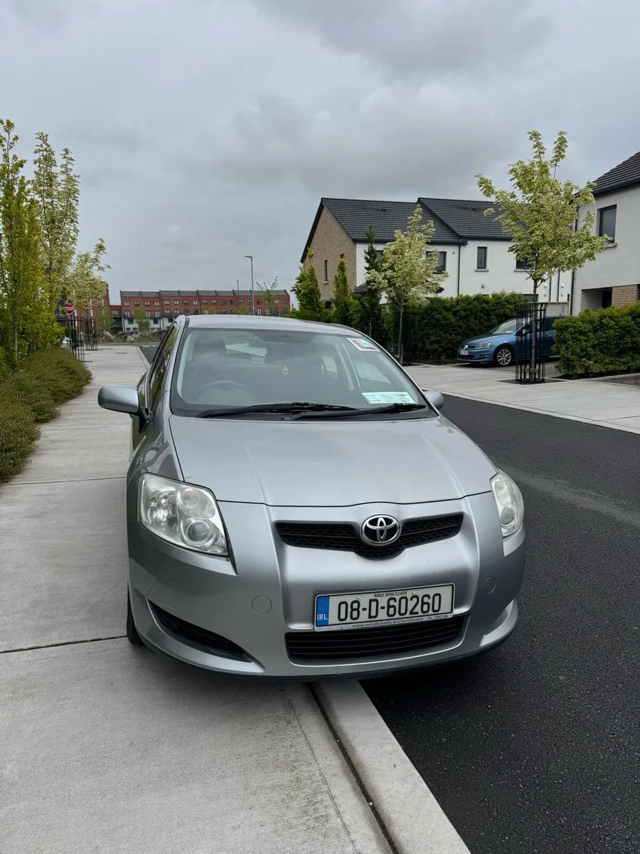 Toyota Auris - Image 1