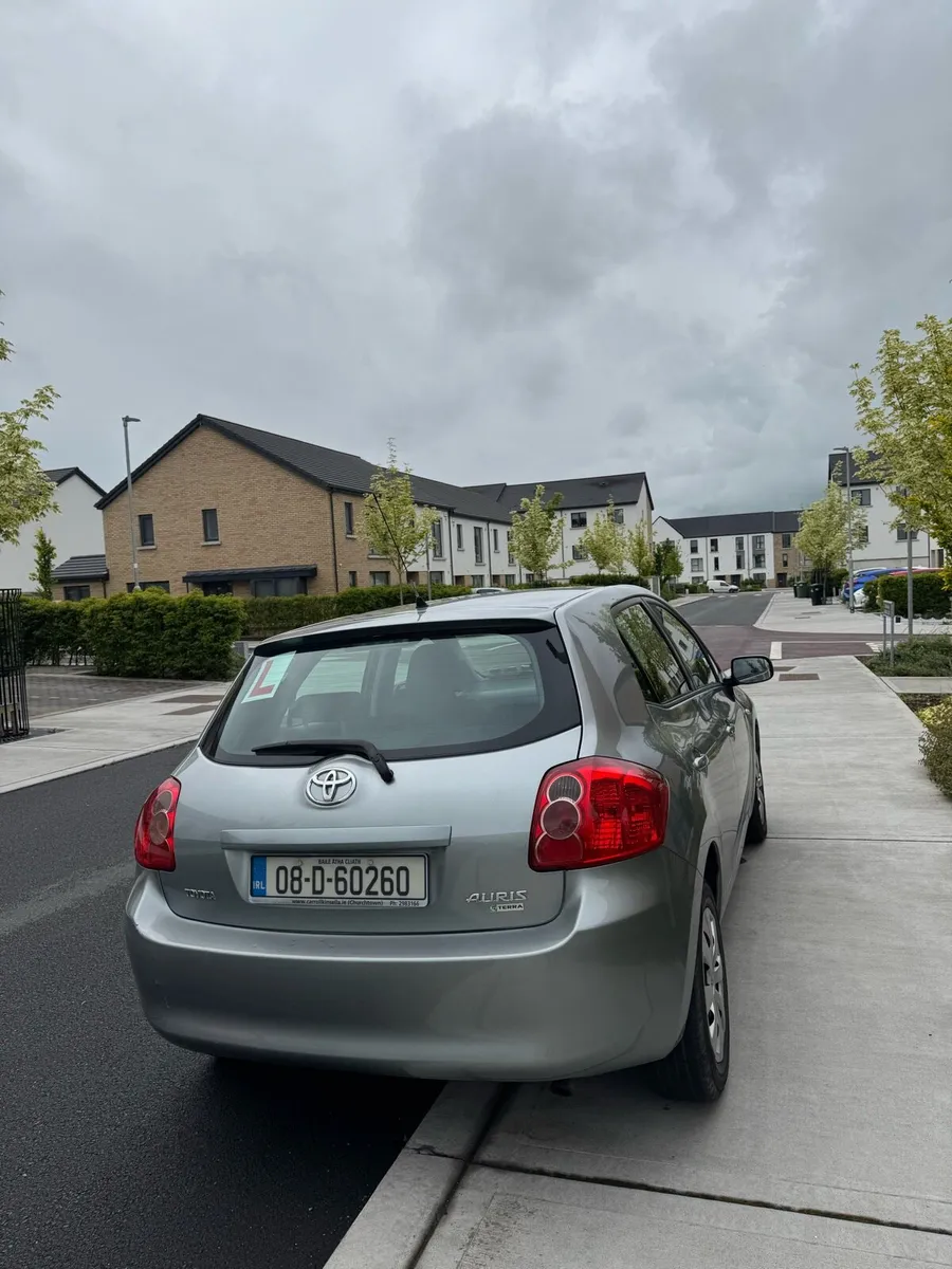 Toyota Auris - Image 3