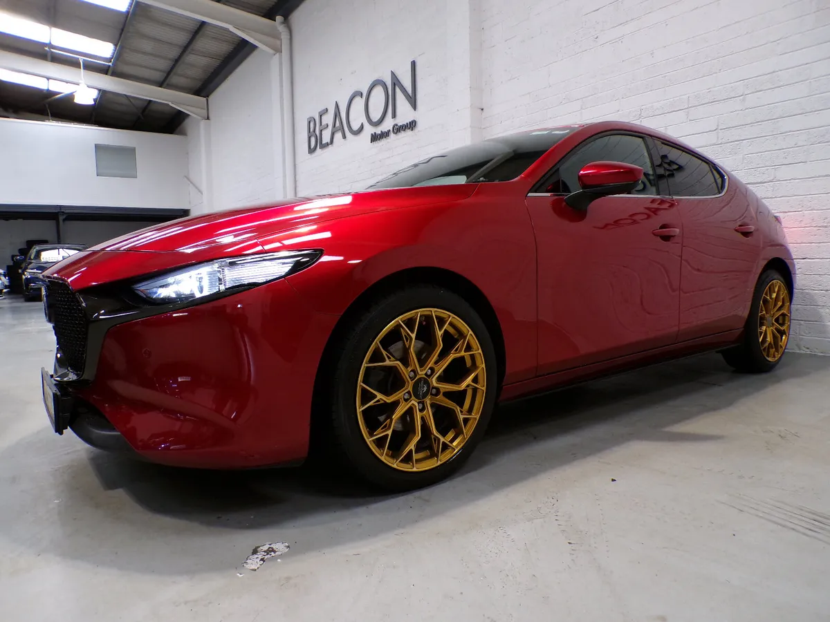 *2022*ONLY 9,000 MILES*MAZDA 3 2.0 SPORT MHEV - Image 3