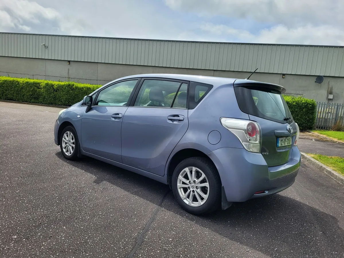 2012 TOYOTA VERSO 2.0 D4D TR .7 SEATER. - Image 3