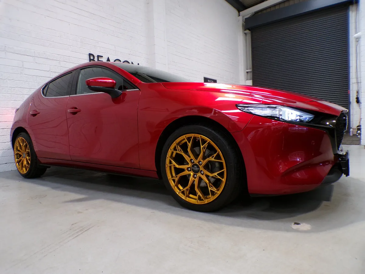 *2022*ONLY 9,000 MILES*MAZDA 3 2.0 SPORT MHEV - Image 4