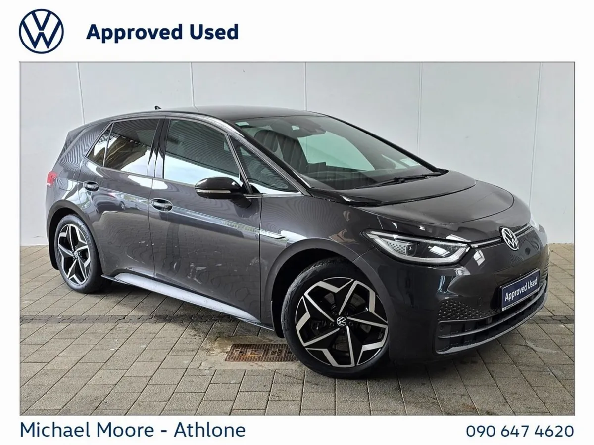 Volkswagen ID.3 Tour 204BHP 77kwh - Image 1