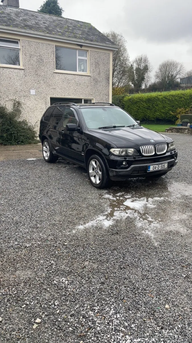 Bmw x5 e53 - Image 3