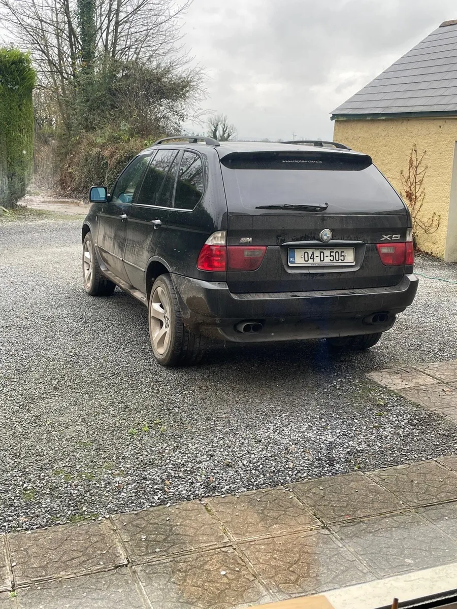 Bmw x5 e53 - Image 4