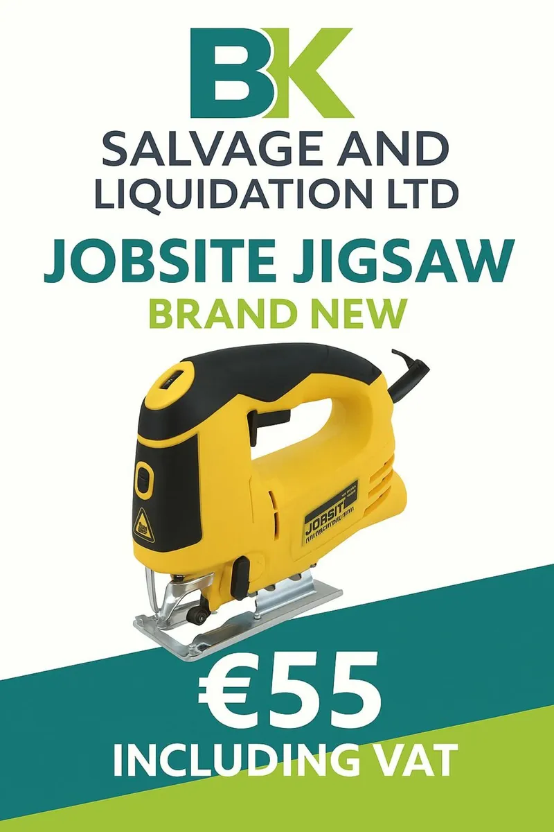 JOBSITE JIGSAW - Image 1