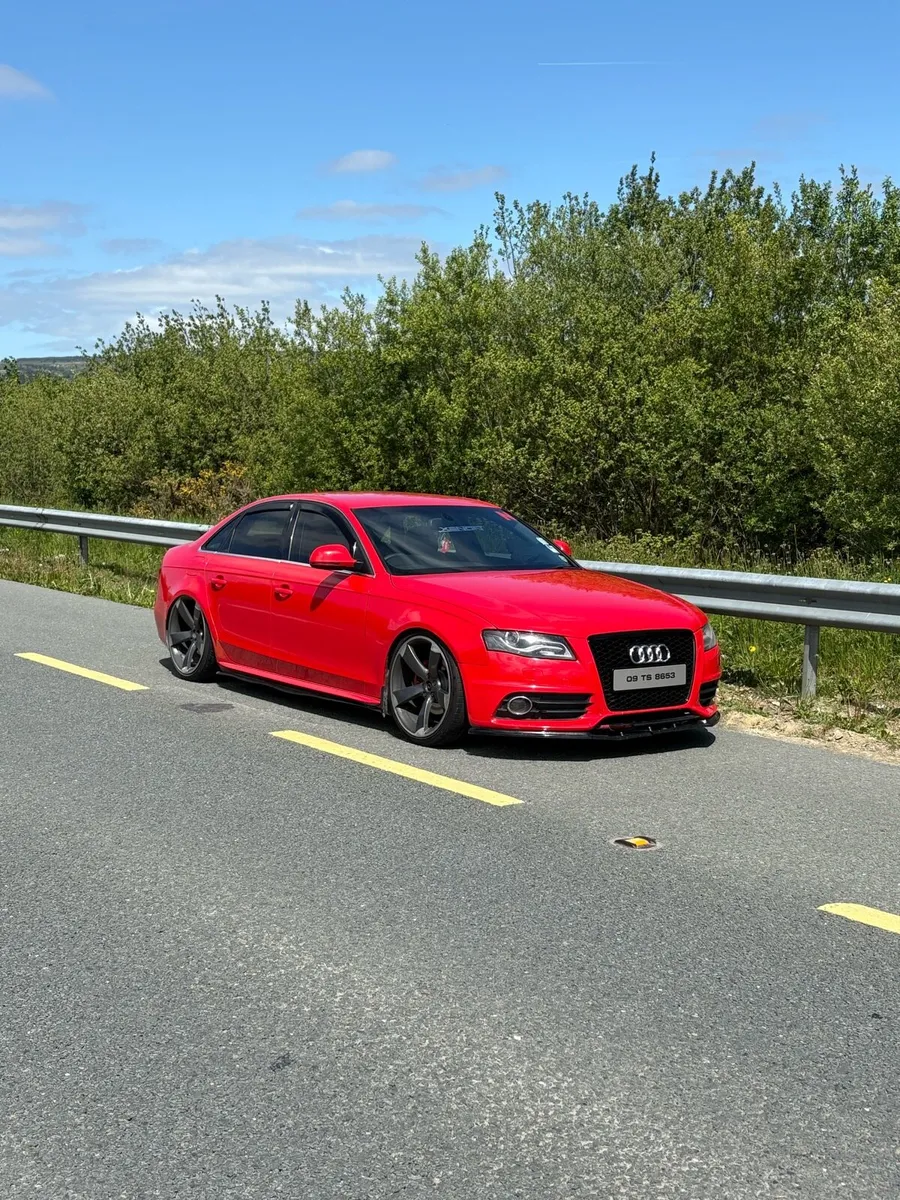 Audi a4 sline - Image 4