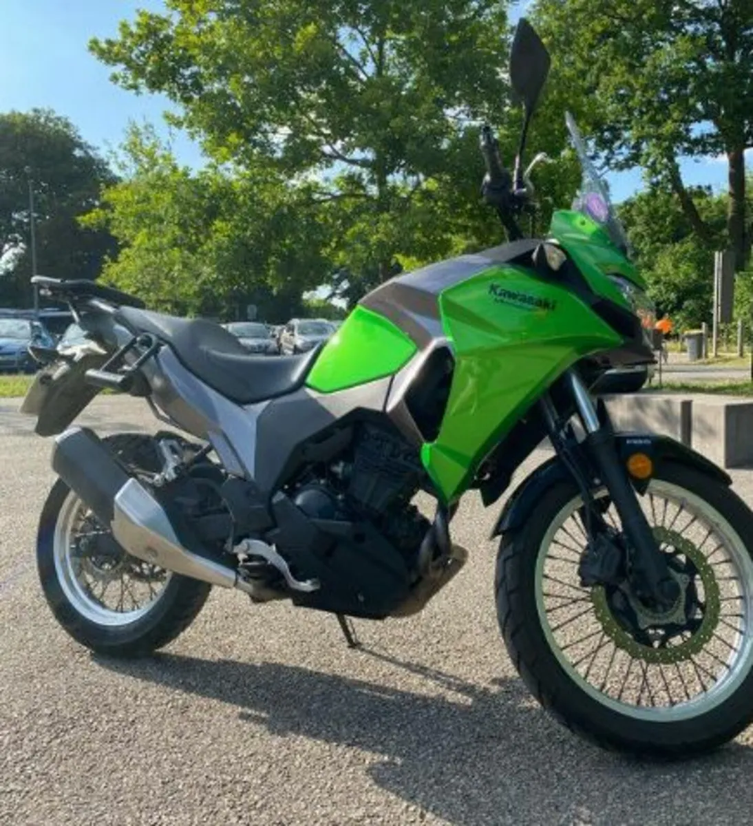 Kawasaki Versys X 300 - Image 2
