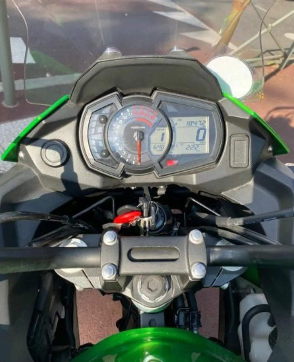 Kawasaki Versys X 300 - Image 3