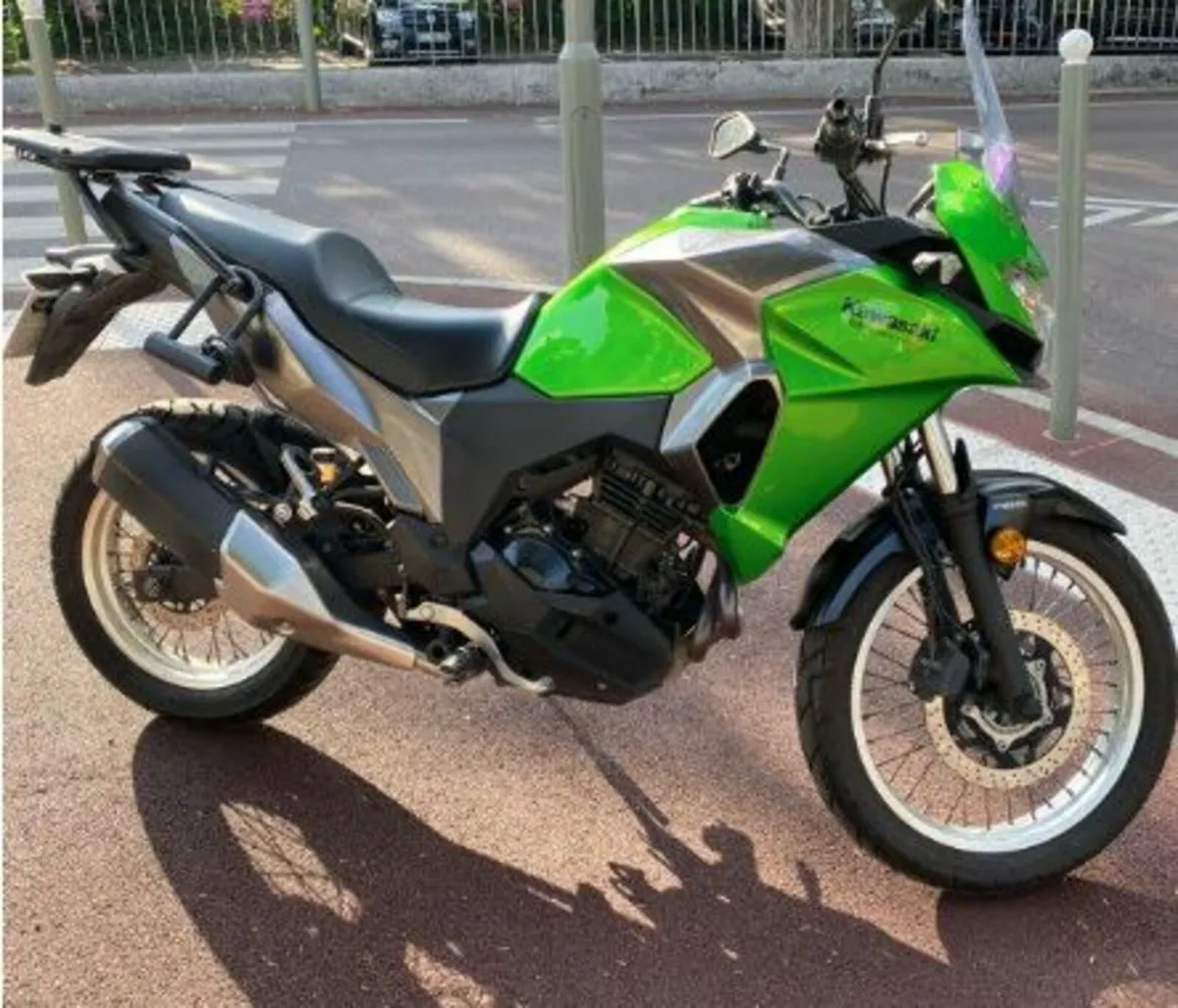 Kawasaki Versys X 300 - Image 4