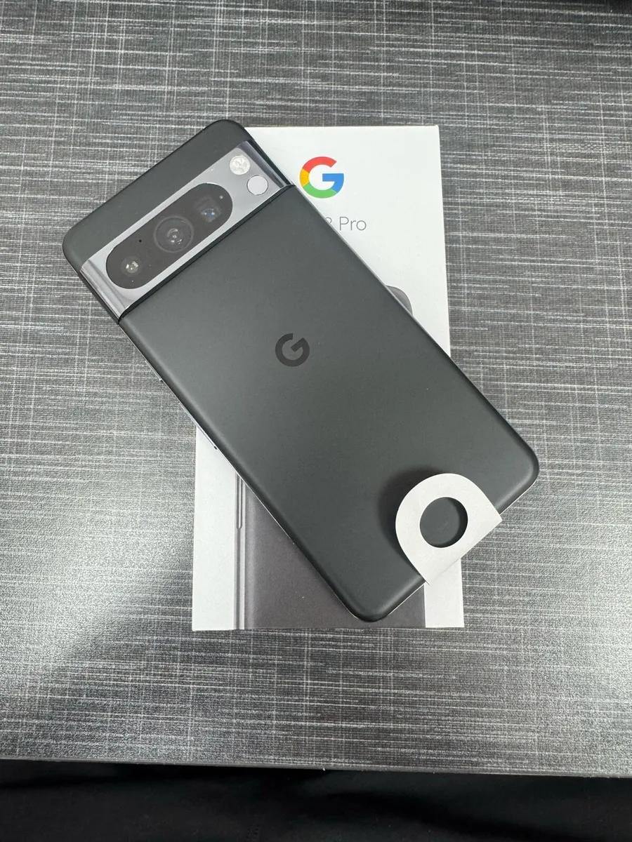 Google Pixel 8 PRO (128gb) - Image 1