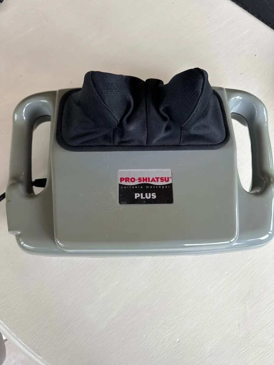 Back massaging  unit - Image 2