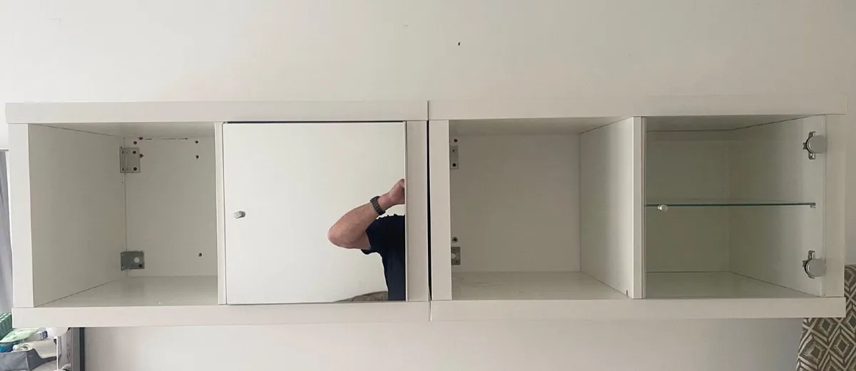 IKEA wall unit - Image 1