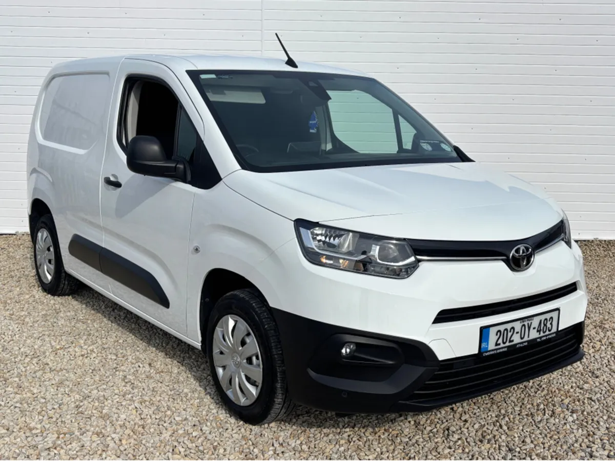 Toyota Proace 3 SEATER - Image 3