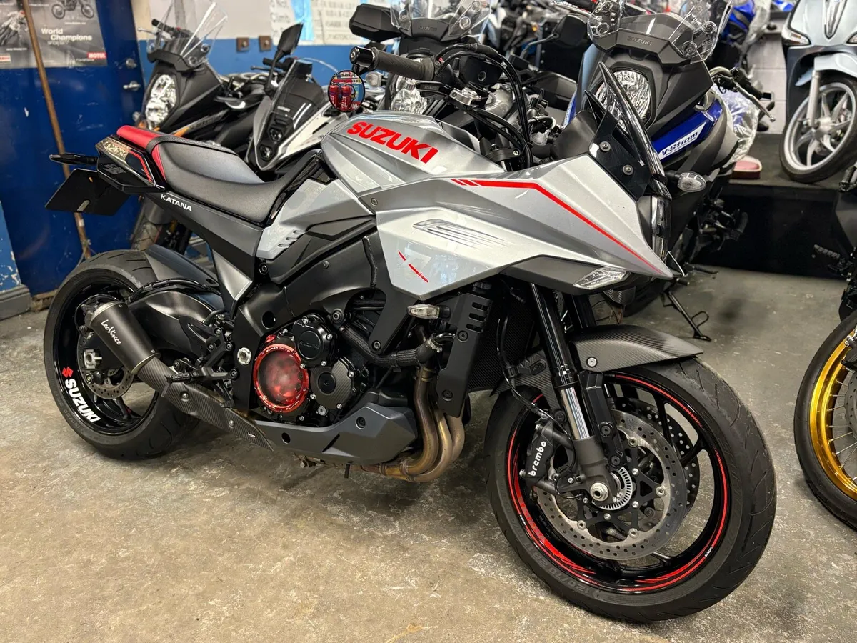 2019 Suzuki Katana 1000. - Image 2
