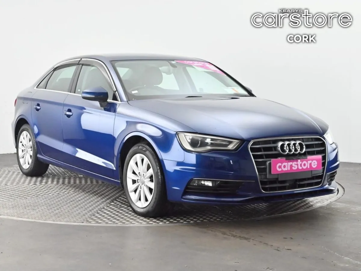 Audi A3 1.4 Tfsi Auto - Image 1