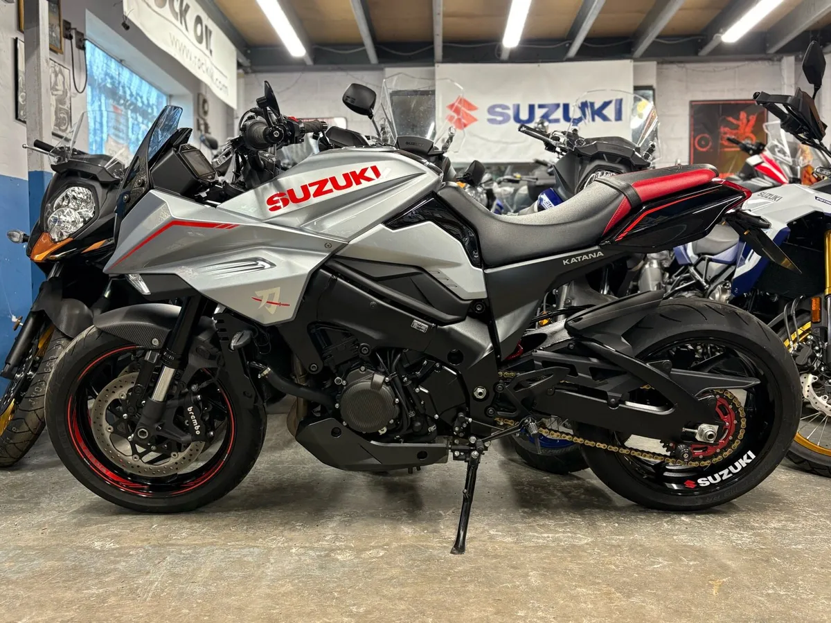 2019 Suzuki Katana 1000. - Image 4
