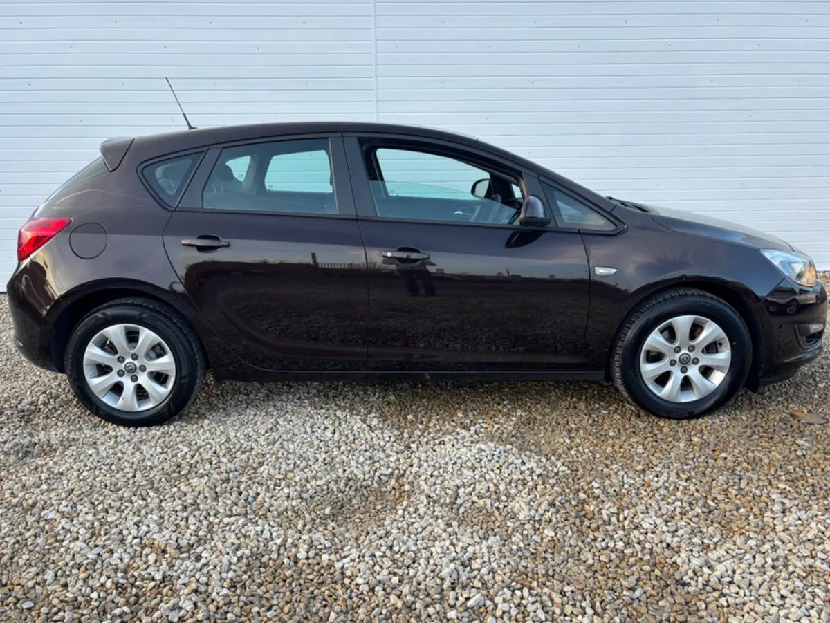 Opel Astra SC 1.7 CDTI 110PS 5DR - Image 3