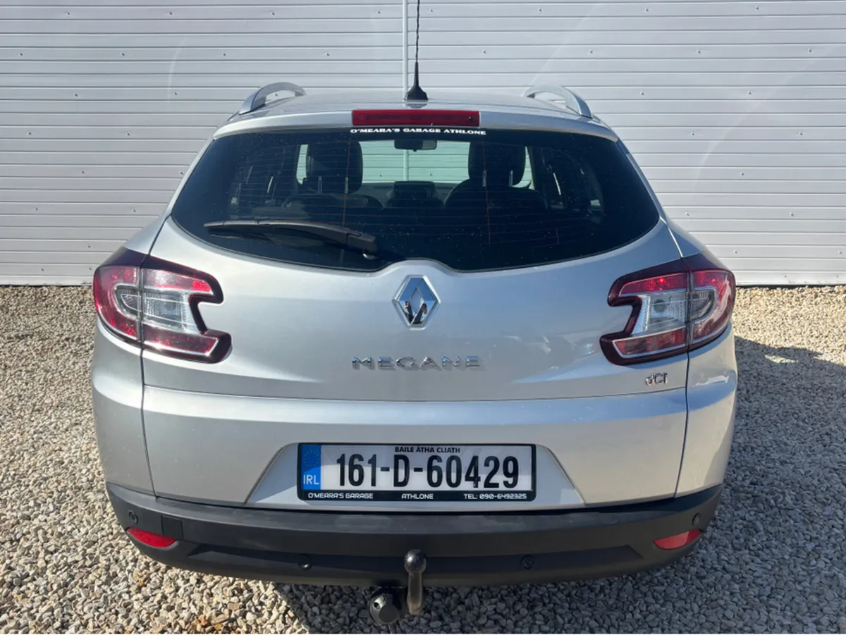 Renault Megane 1.6 DCI DYNAMIQUE NAV 1 130BHP 5DR - Image 3