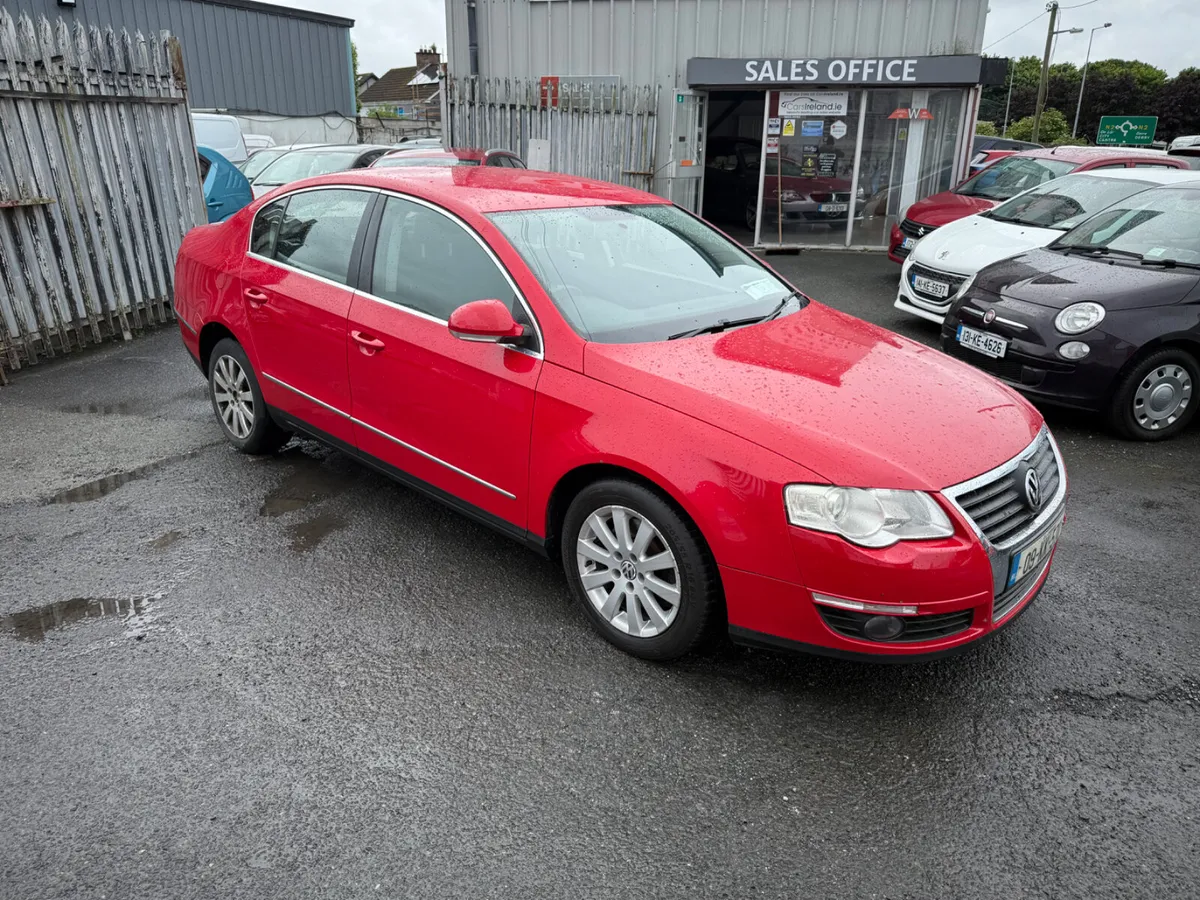 Volkswagen Passat 1.4 TSI New NCT - Image 1