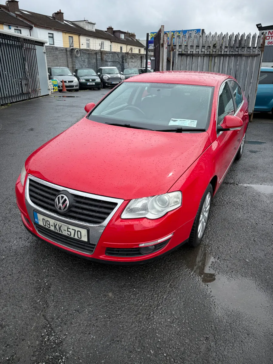 Volkswagen Passat 1.4 TSI New NCT - Image 4