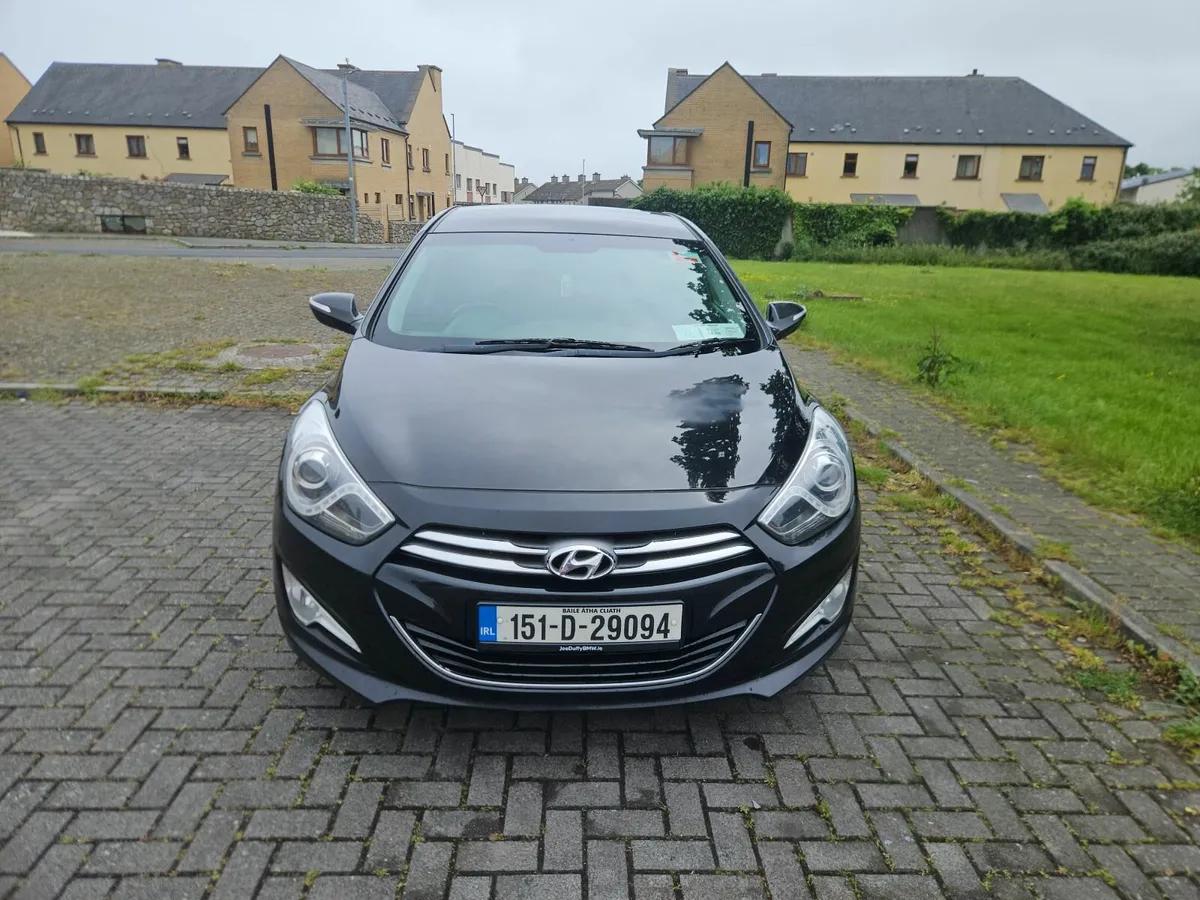 Hyundai i40 2015 - Image 4