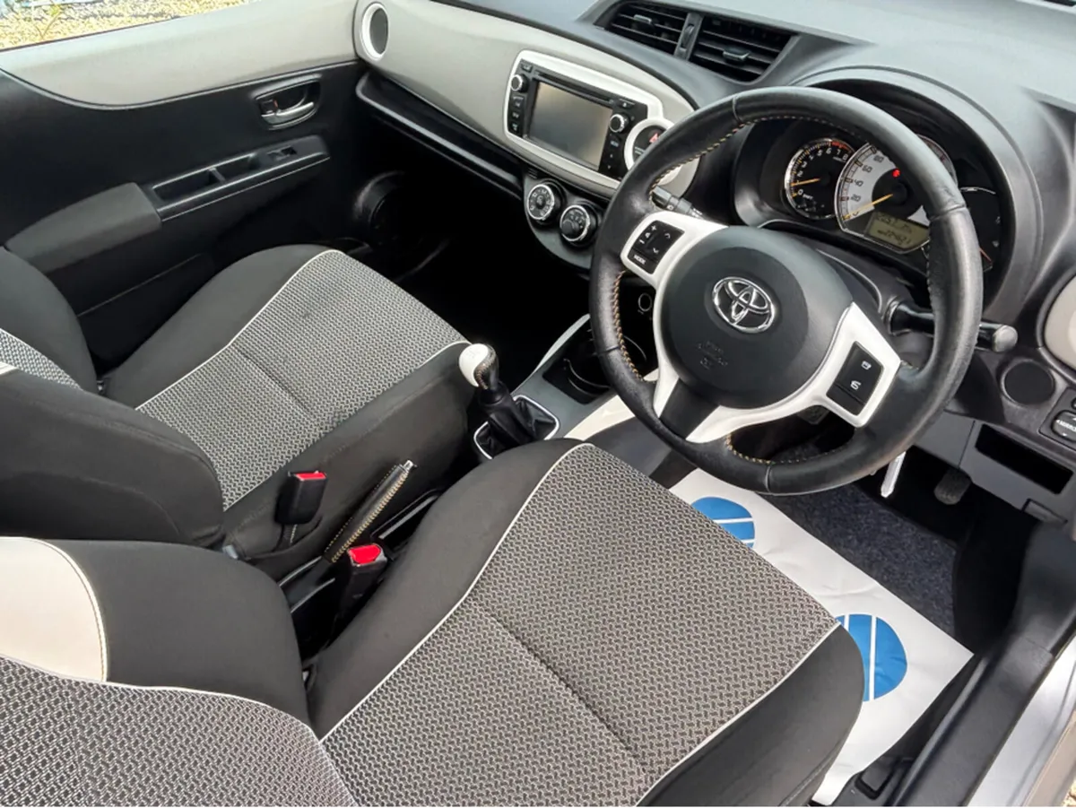 Toyota Yaris 1.0 SOL 4DR - Image 2