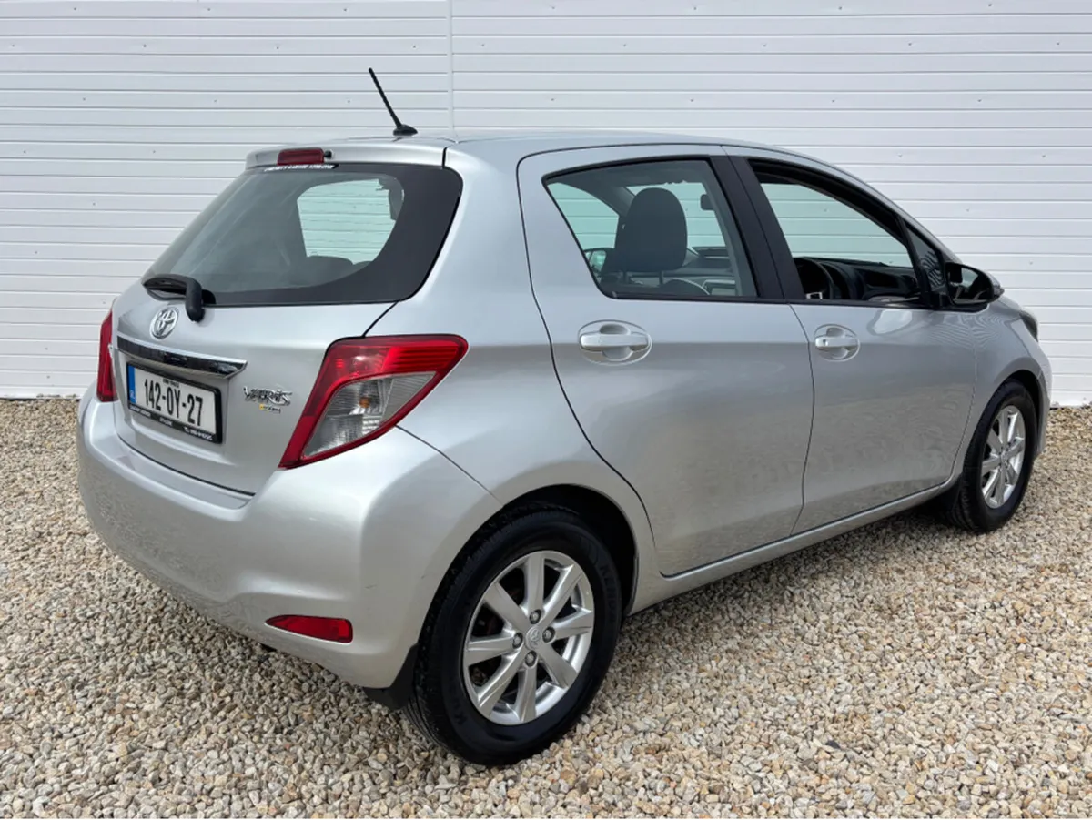 Toyota Yaris 1.0 SOL 4DR - Image 3