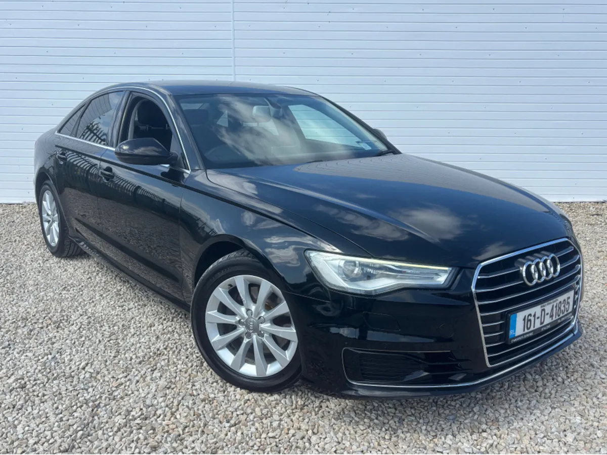 Audi A6 2.0 TDI 150 SE S-TRONIC 4DR AUTO - Image 1