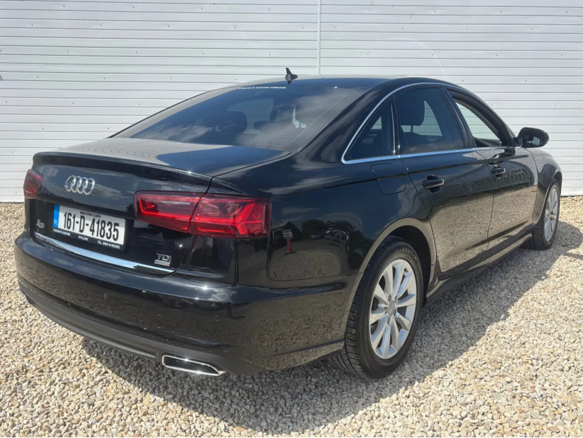 Audi A6 2.0 TDI 150 SE S-TRONIC 4DR AUTO - Image 3