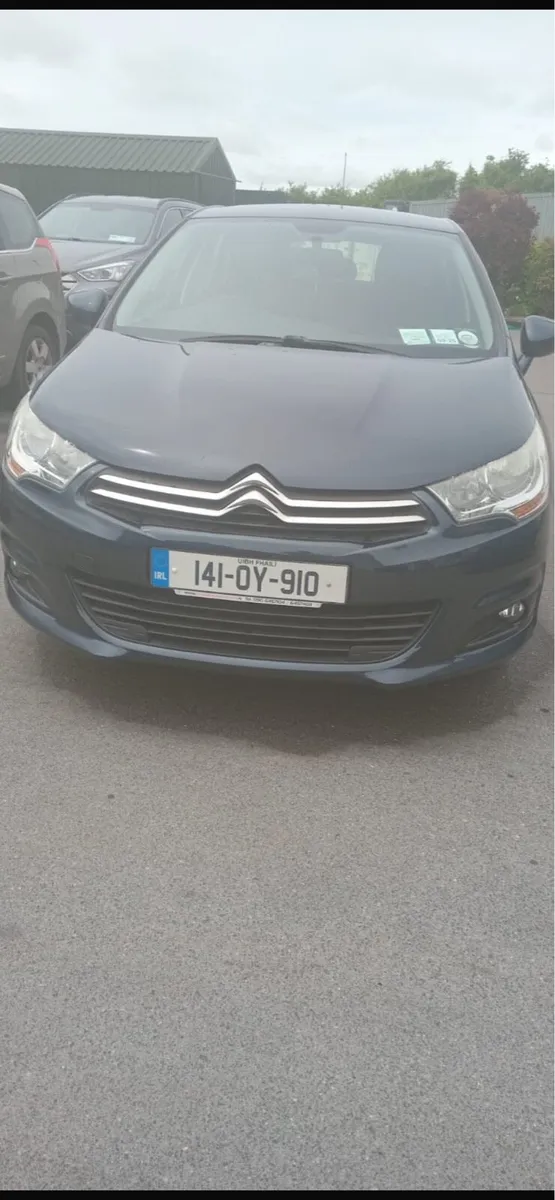 Citroen c4 - Image 1
