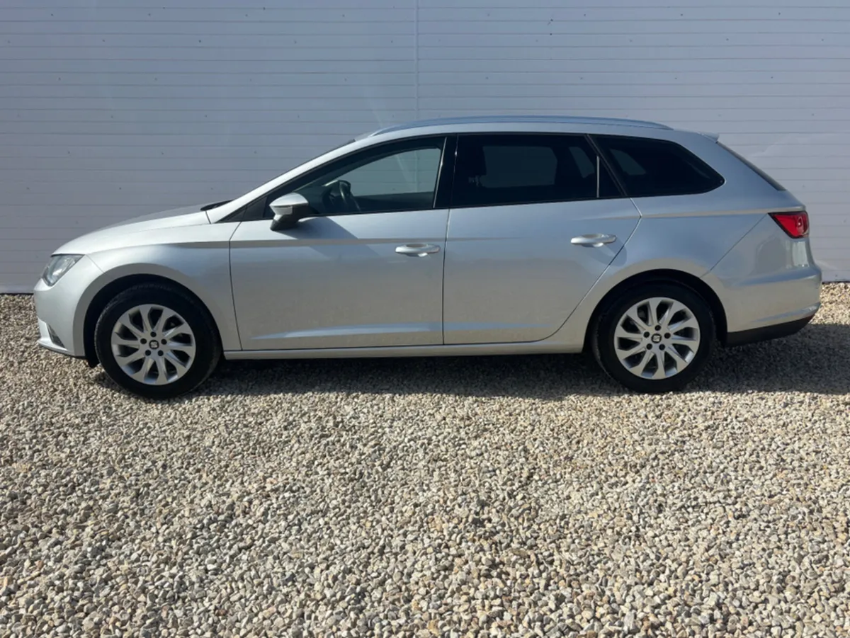 SEAT Leon ST 1.6 TDI 105HP SE ST/SP 5DR - Image 2