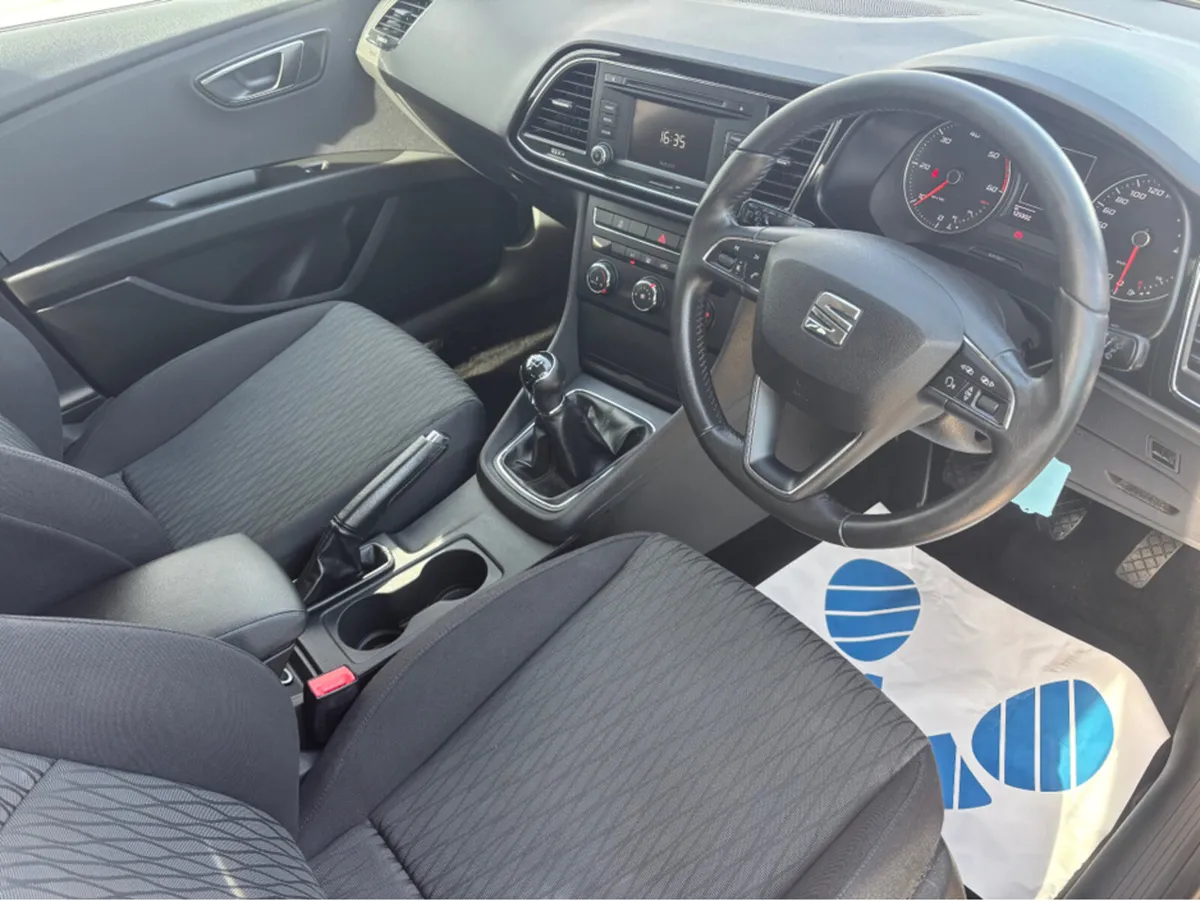 SEAT Leon ST 1.6 TDI 105HP SE ST/SP 5DR - Image 3