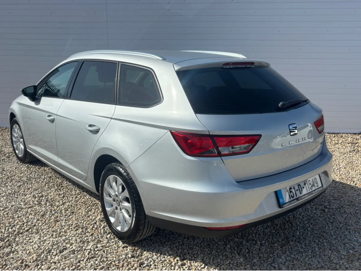 SEAT Leon ST 1.6 TDI 105HP SE ST/SP 5DR - Image 4