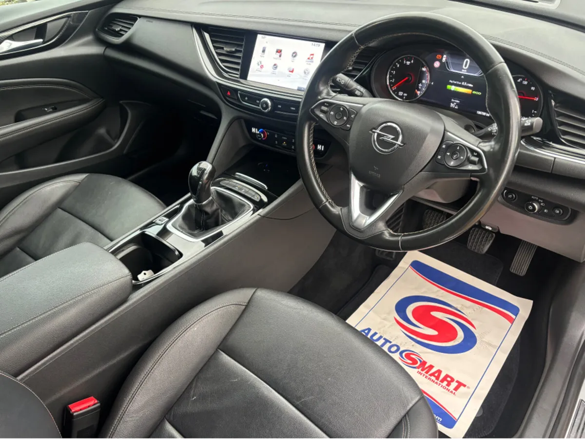Opel Insignia GRAND SPORT ELITE 170 170PS 5DR - Image 3