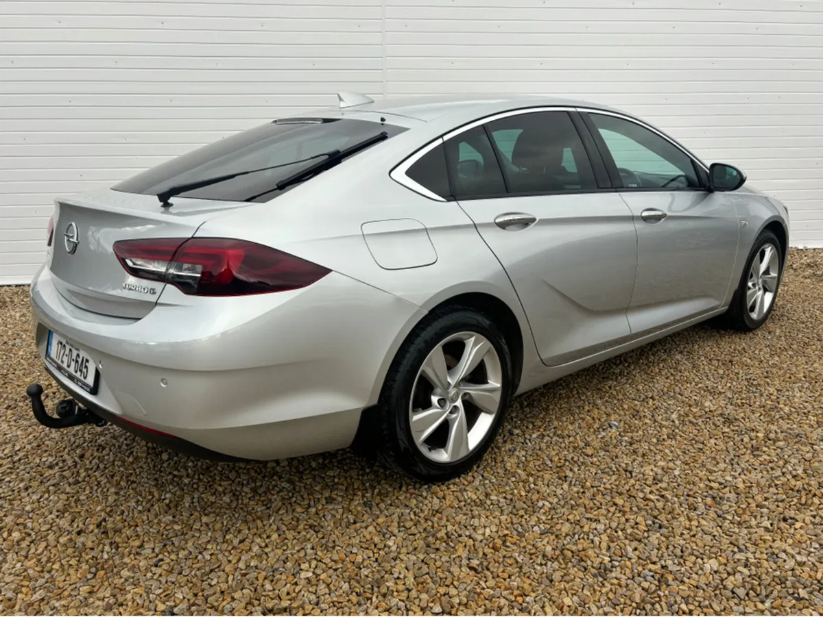 Opel Insignia GRAND SPORT ELITE 170 170PS 5DR - Image 4