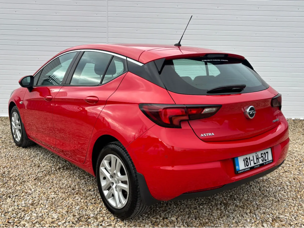 Opel Astra ASTRA+ SC 1.0T 105PS 5DR AUTO - Image 2