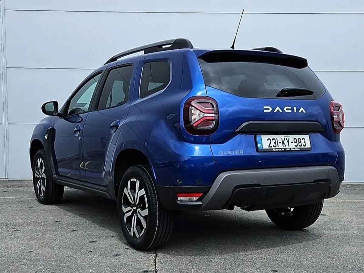 Dacia Duster 1.5 dCi 115 PS Journey - Image 3