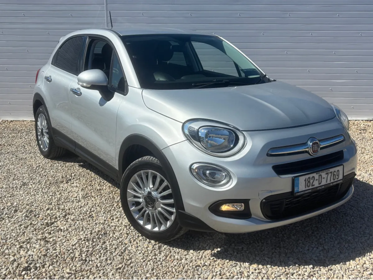Fiat 500X POP STAR 1.6 MJET 120HP 4 4X2 S1 - Image 1