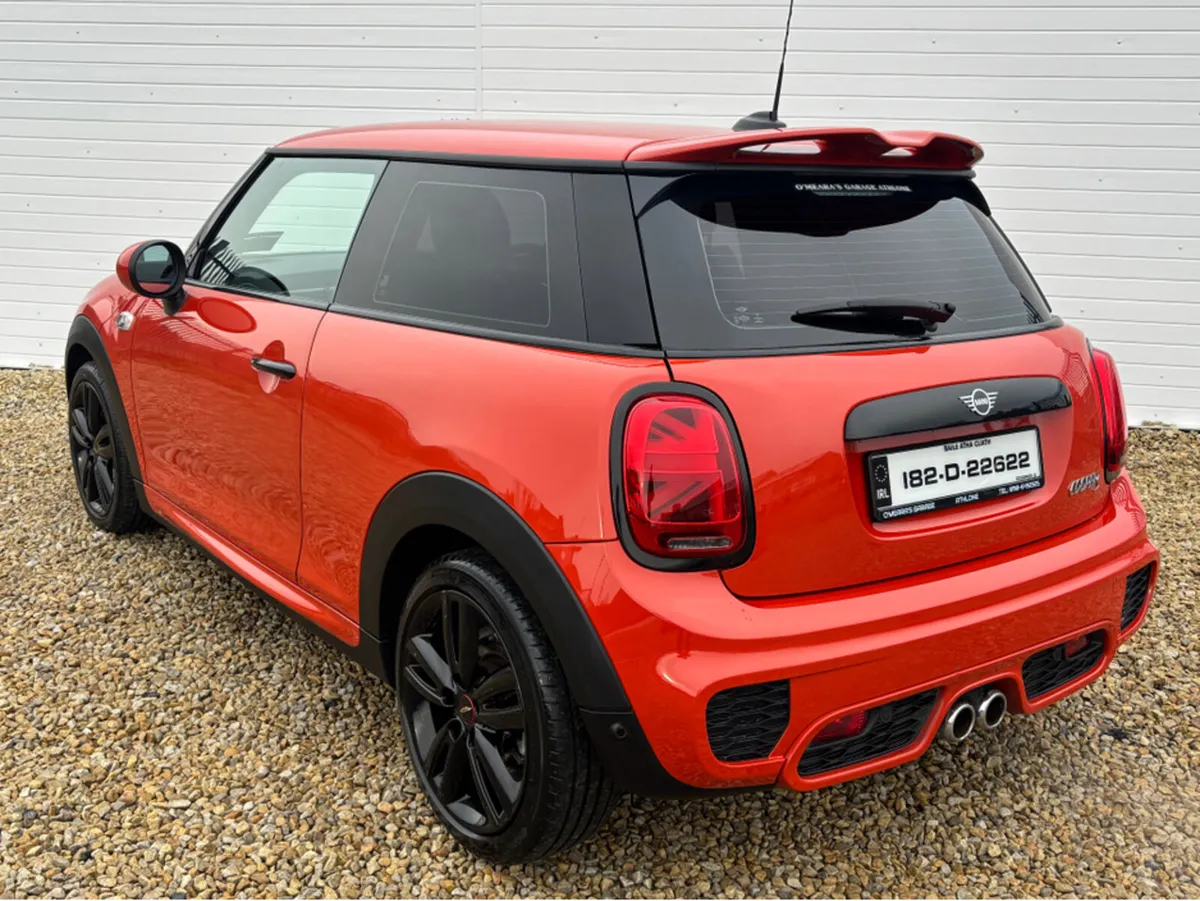 Mini Cooper 2DR COOPER S JOHN COOPER WORKS - Image 3