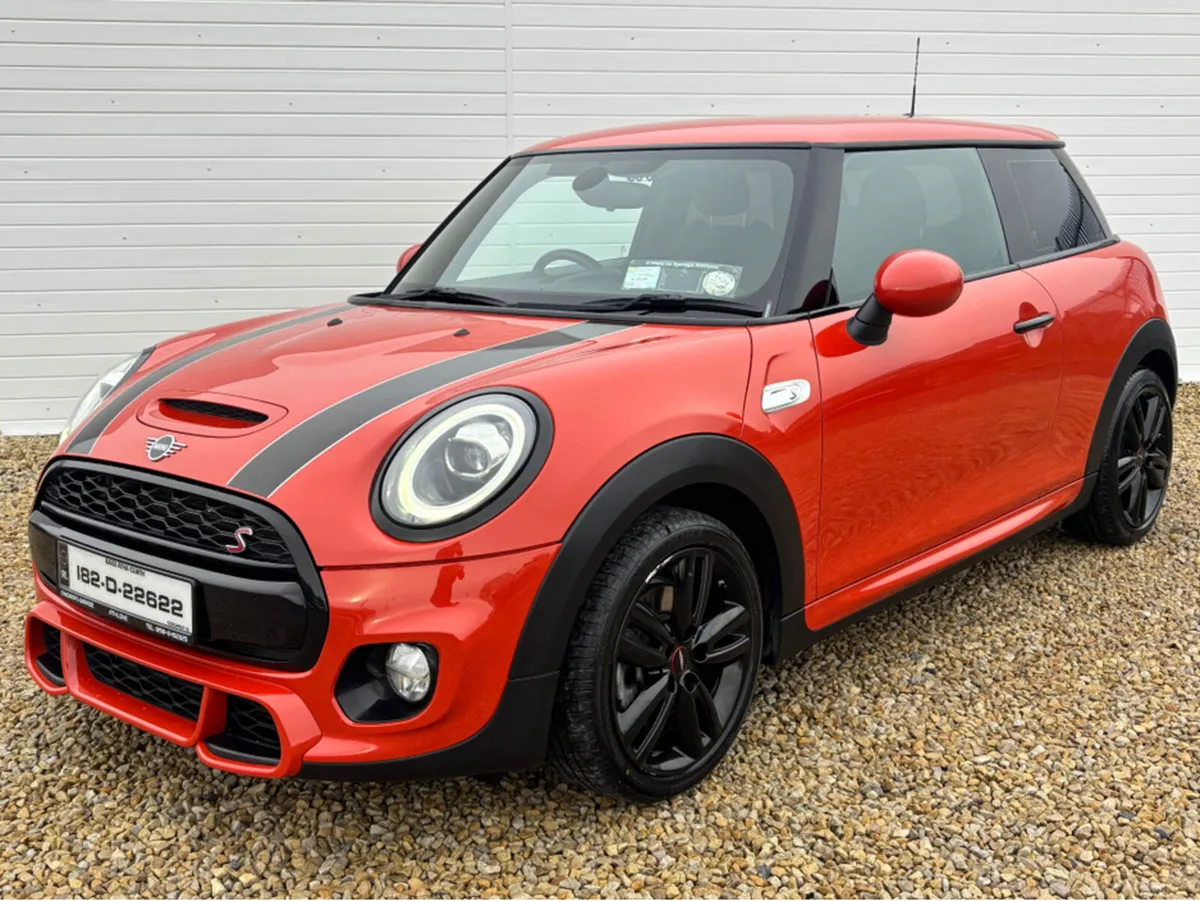 Mini Cooper 2DR COOPER S JOHN COOPER WORKS - Image 4