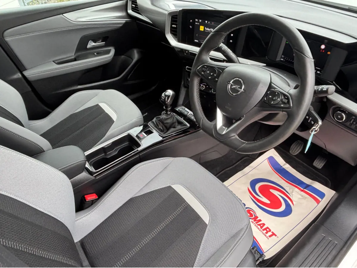 Opel Mokka ELEGANCE-1.2 100PS PET 6 100PS-PET-6SP - Image 2