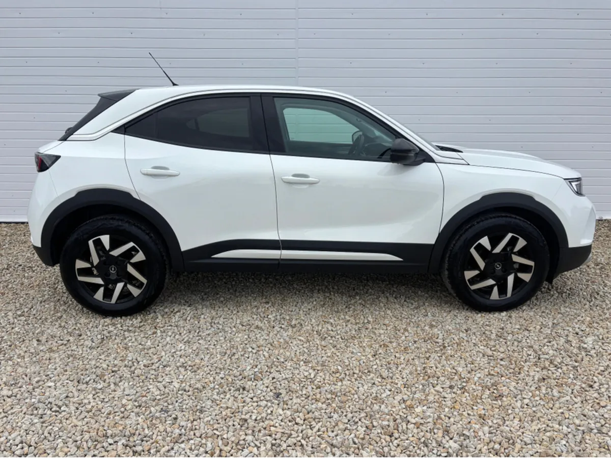 Opel Mokka ELEGANCE-1.2 100PS PET 6 100PS-PET-6SP - Image 4